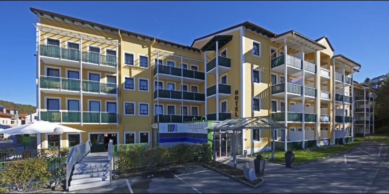 Hotel Innsento - Health Campus Пасау Екстериор снимка