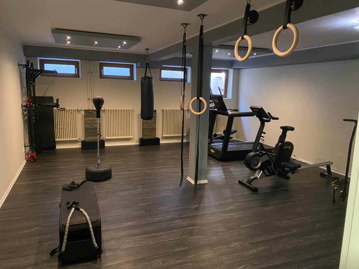 Hotel Innsento - Health Campus Пасау Екстериор снимка