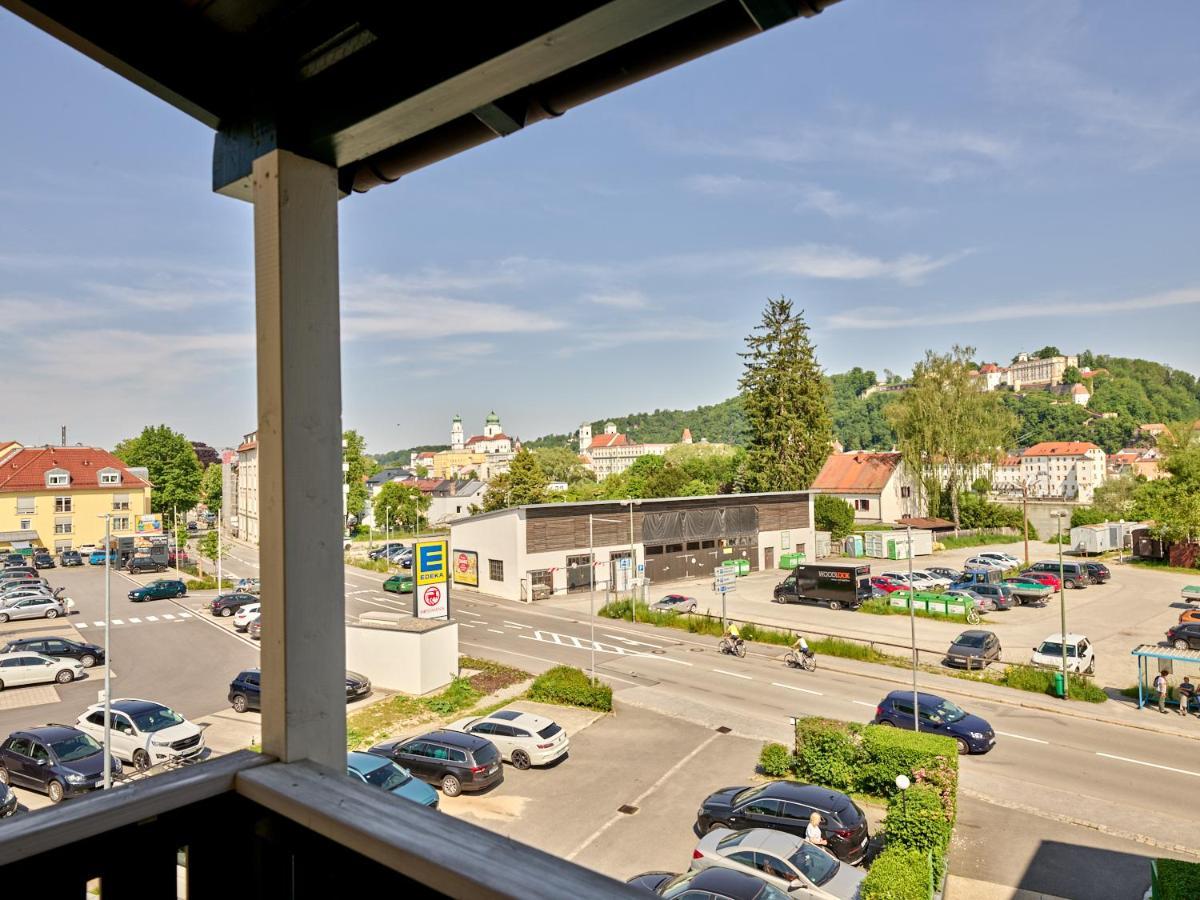 Hotel Innsento - Health Campus Пасау Екстериор снимка