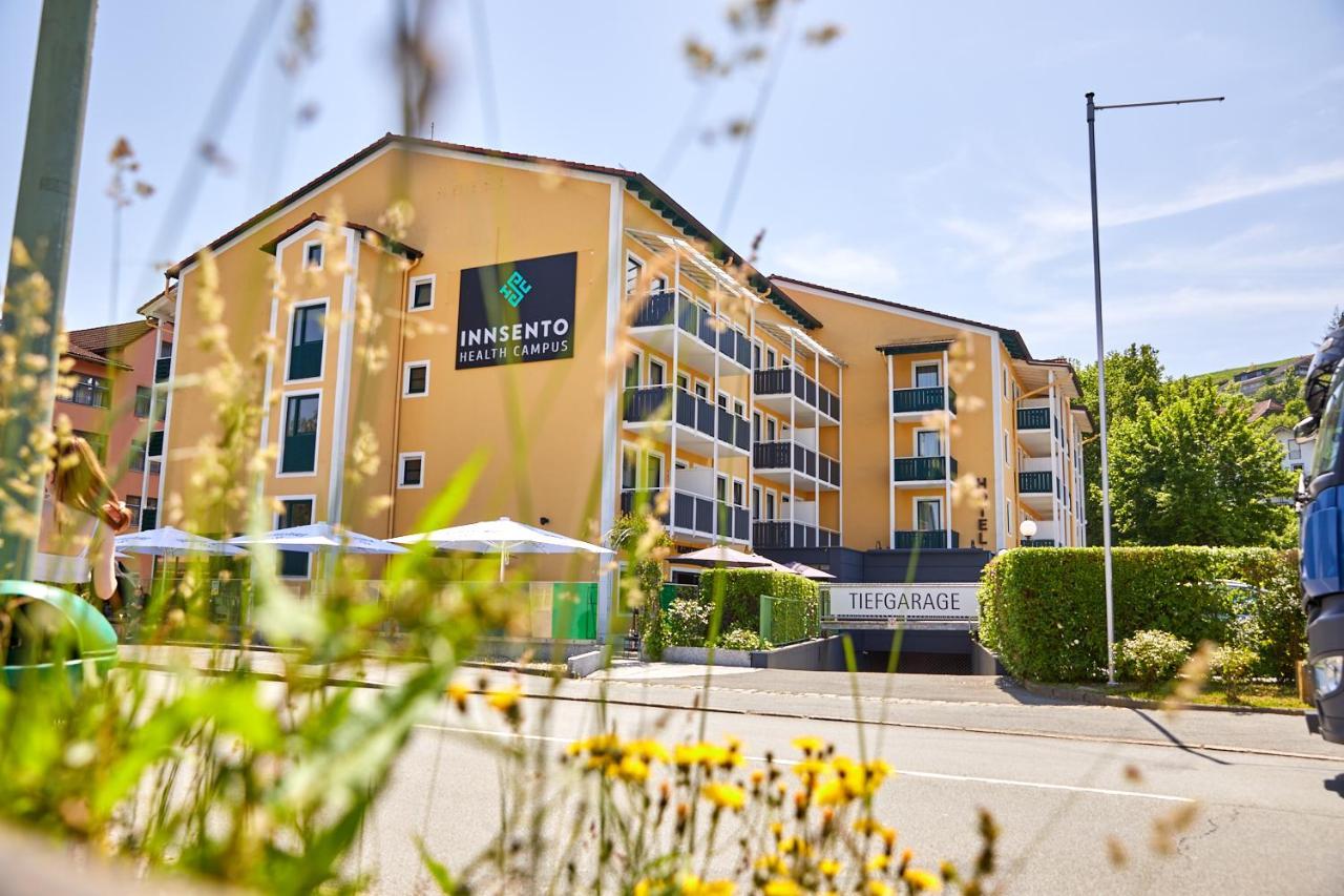 Hotel Innsento - Health Campus Пасау Екстериор снимка