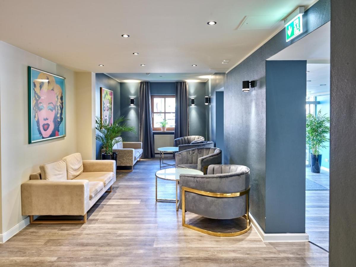 Hotel Innsento - Health Campus Пасау Екстериор снимка