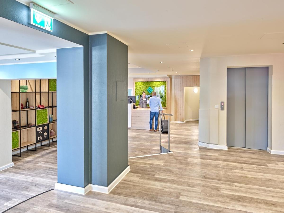 Hotel Innsento - Health Campus Пасау Екстериор снимка