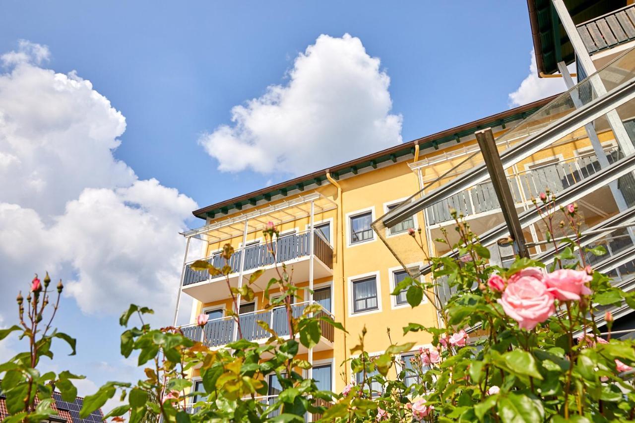 Hotel Innsento - Health Campus Пасау Екстериор снимка
