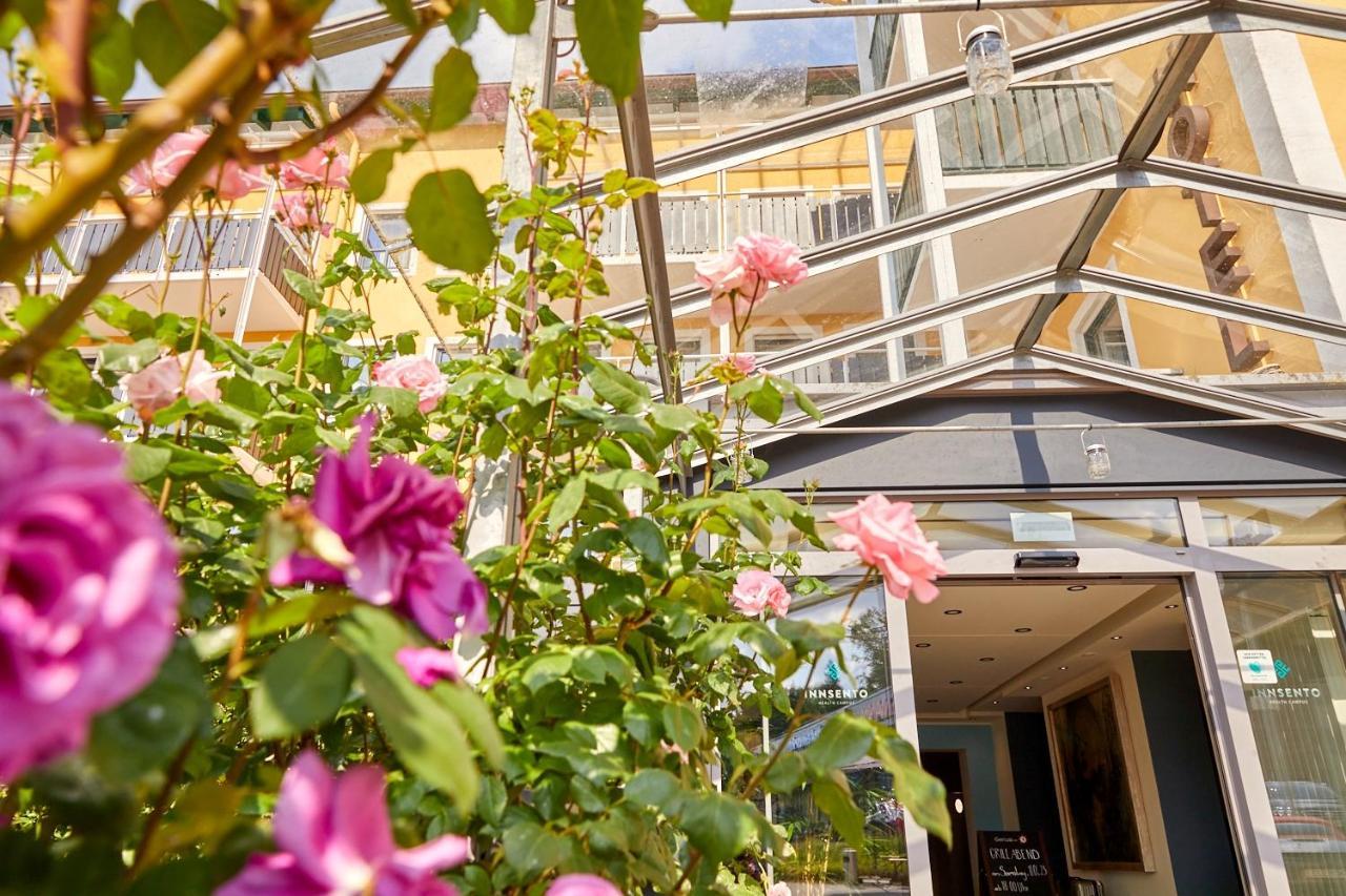 Hotel Innsento - Health Campus Пасау Екстериор снимка