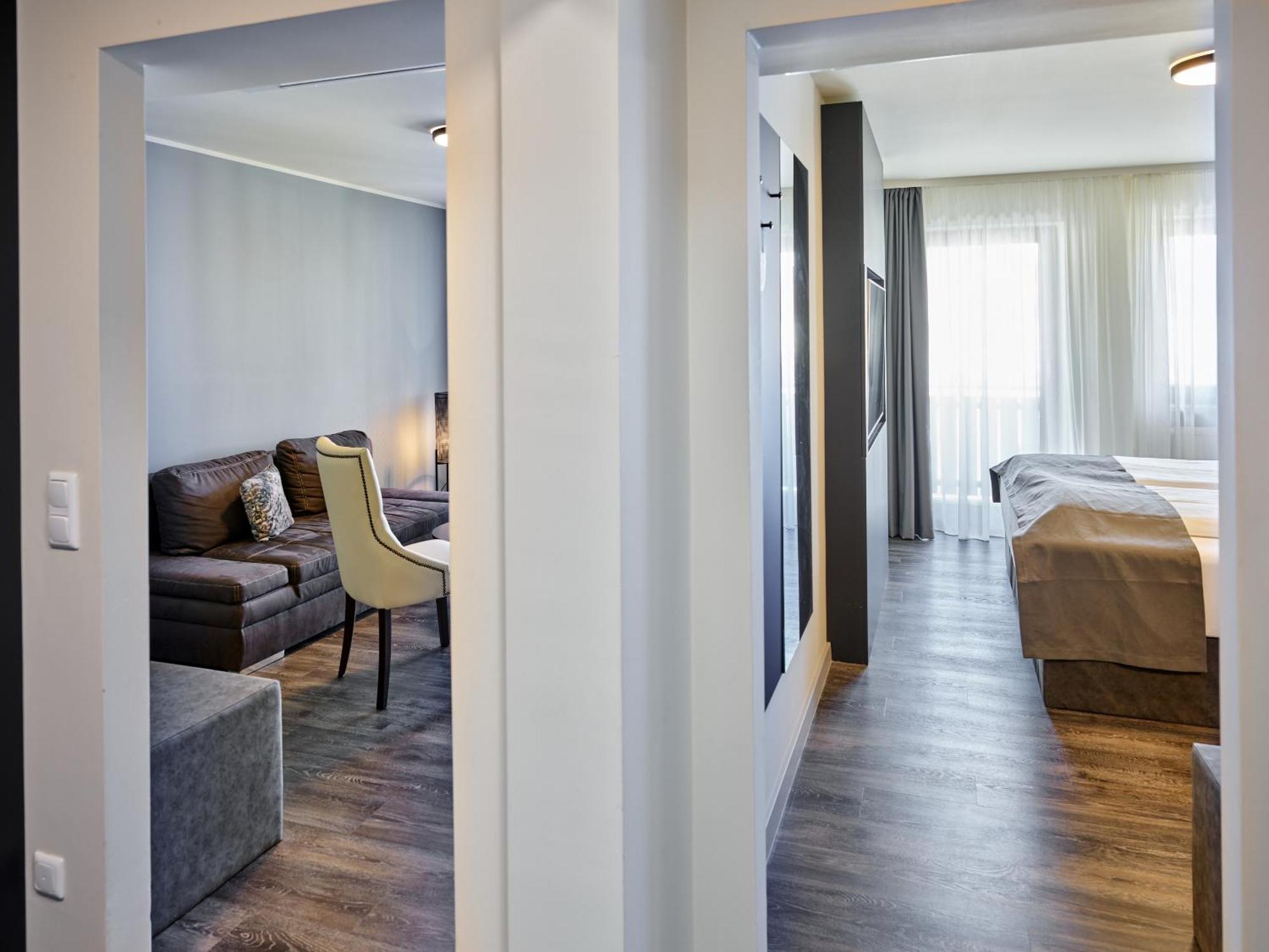 Hotel Innsento - Health Campus Пасау Екстериор снимка