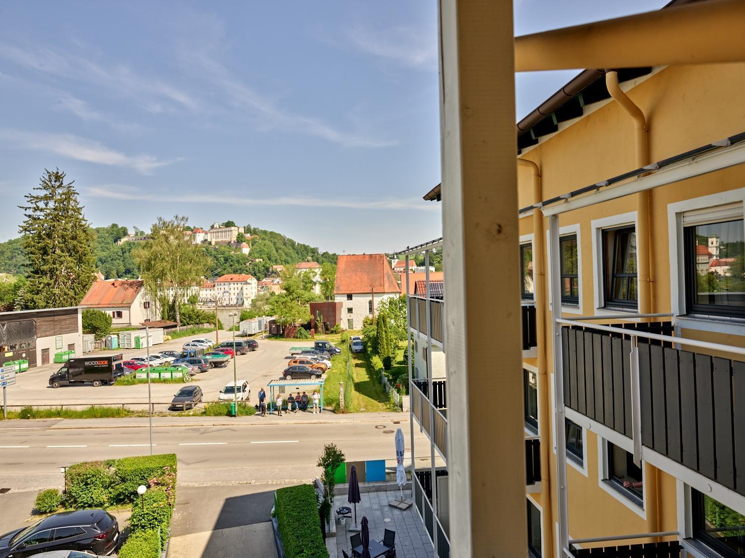 Hotel Innsento - Health Campus Пасау Екстериор снимка